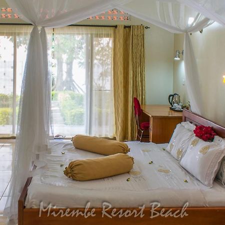 Mirembe Resort Beach Hotel Ssese Kalangala Экстерьер фото
