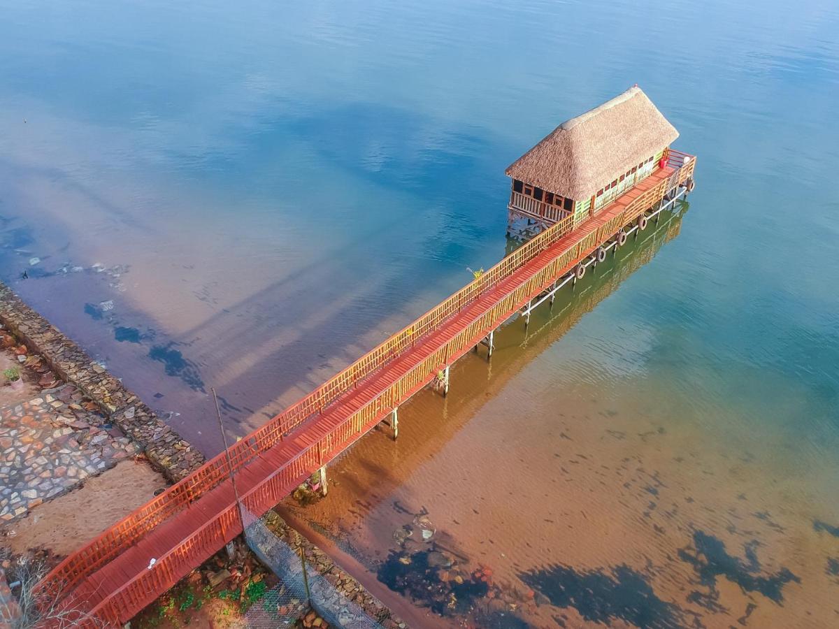 Mirembe Resort Beach Hotel Ssese Kalangala Экстерьер фото