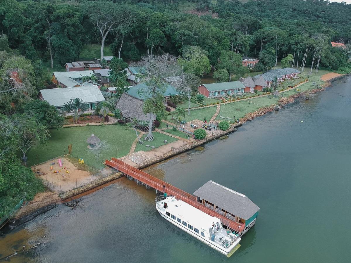 Mirembe Resort Beach Hotel Ssese Kalangala Экстерьер фото