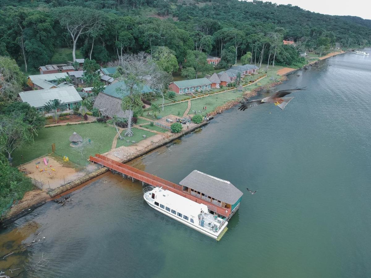 Mirembe Resort Beach Hotel Ssese Kalangala Экстерьер фото