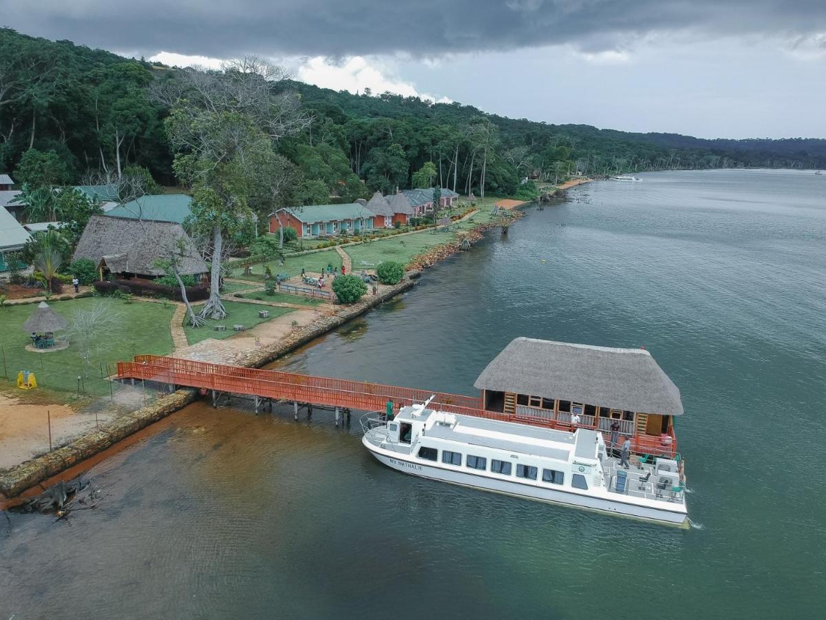 Mirembe Resort Beach Hotel Ssese Kalangala Экстерьер фото