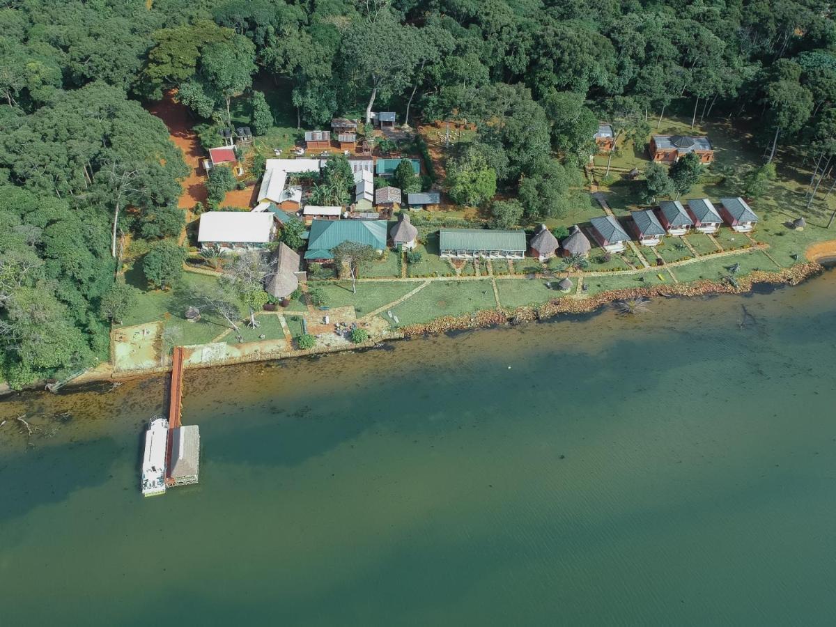 Mirembe Resort Beach Hotel Ssese Kalangala Экстерьер фото