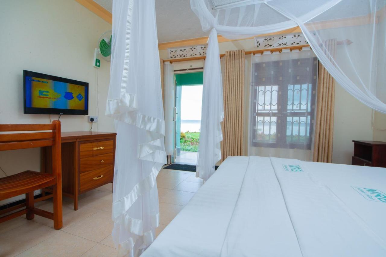 Mirembe Resort Beach Hotel Ssese Kalangala Экстерьер фото