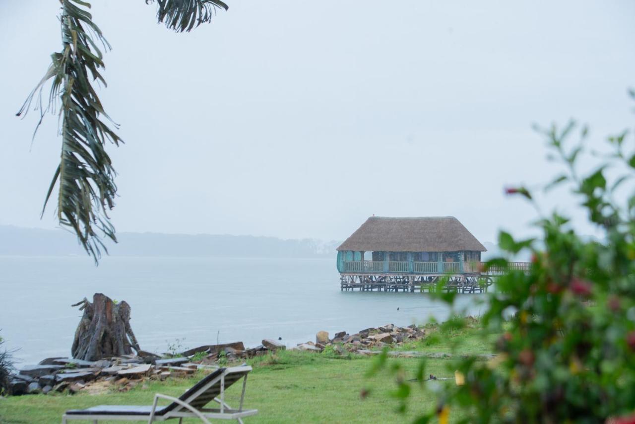 Mirembe Resort Beach Hotel Ssese Kalangala Экстерьер фото
