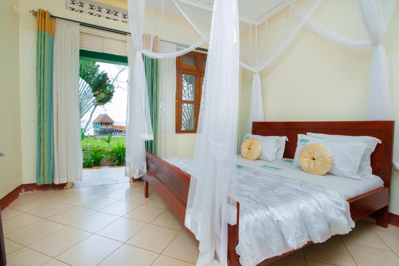 Mirembe Resort Beach Hotel Ssese Kalangala Экстерьер фото