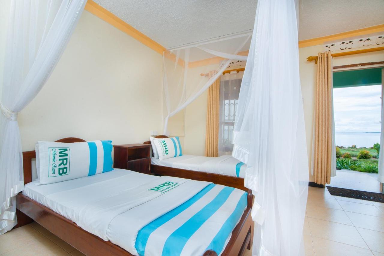 Mirembe Resort Beach Hotel Ssese Kalangala Экстерьер фото