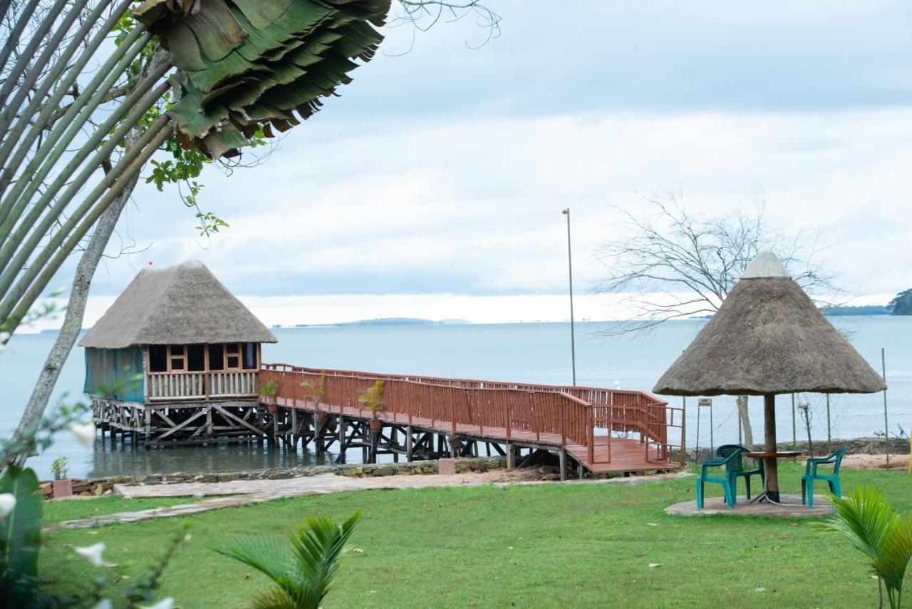 Mirembe Resort Beach Hotel Ssese Kalangala Экстерьер фото