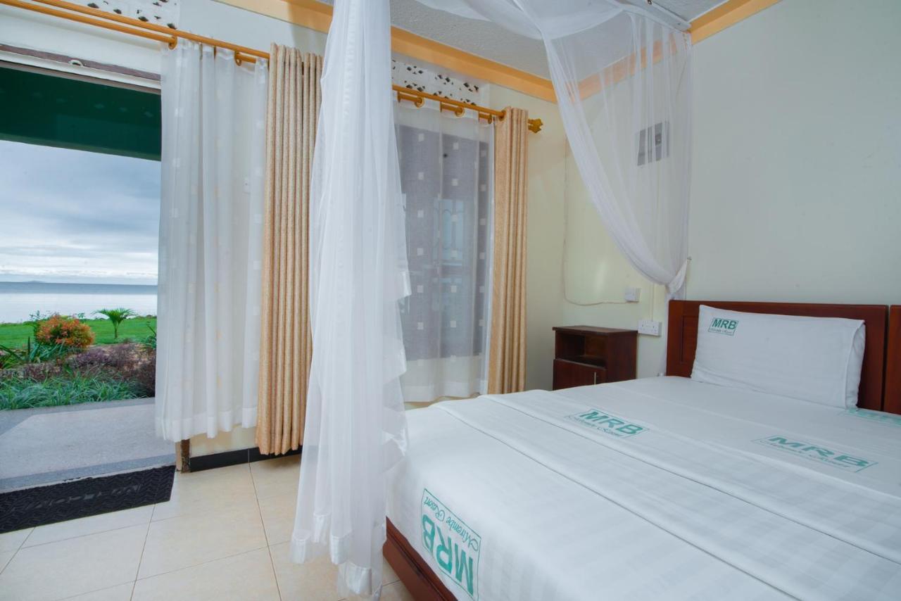 Mirembe Resort Beach Hotel Ssese Kalangala Экстерьер фото