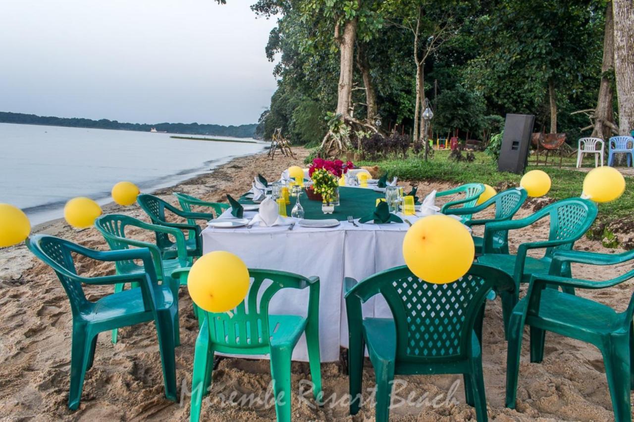 Mirembe Resort Beach Hotel Ssese Kalangala Экстерьер фото