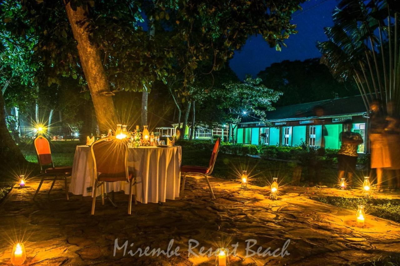 Mirembe Resort Beach Hotel Ssese Kalangala Экстерьер фото