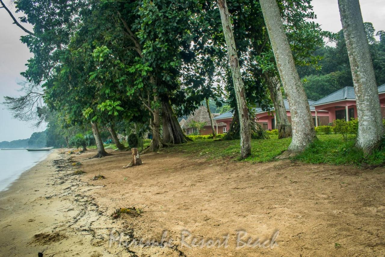 Mirembe Resort Beach Hotel Ssese Kalangala Экстерьер фото
