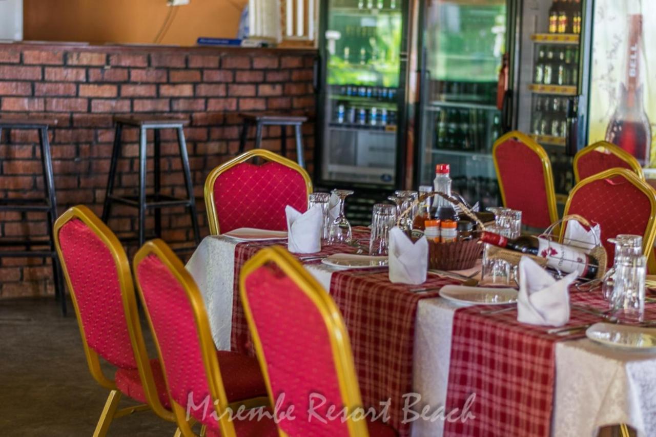 Mirembe Resort Beach Hotel Ssese Kalangala Экстерьер фото