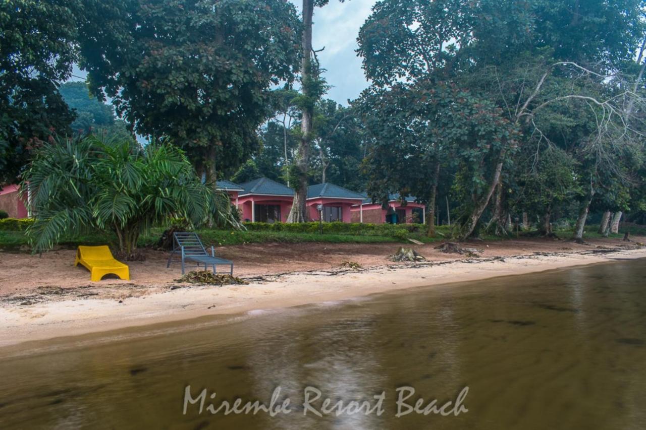Mirembe Resort Beach Hotel Ssese Kalangala Экстерьер фото