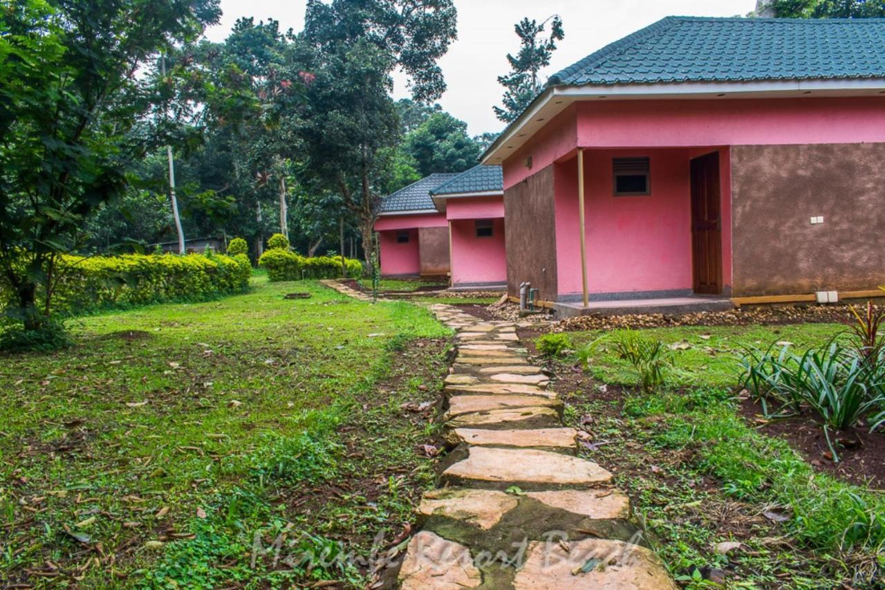 Mirembe Resort Beach Hotel Ssese Kalangala Экстерьер фото