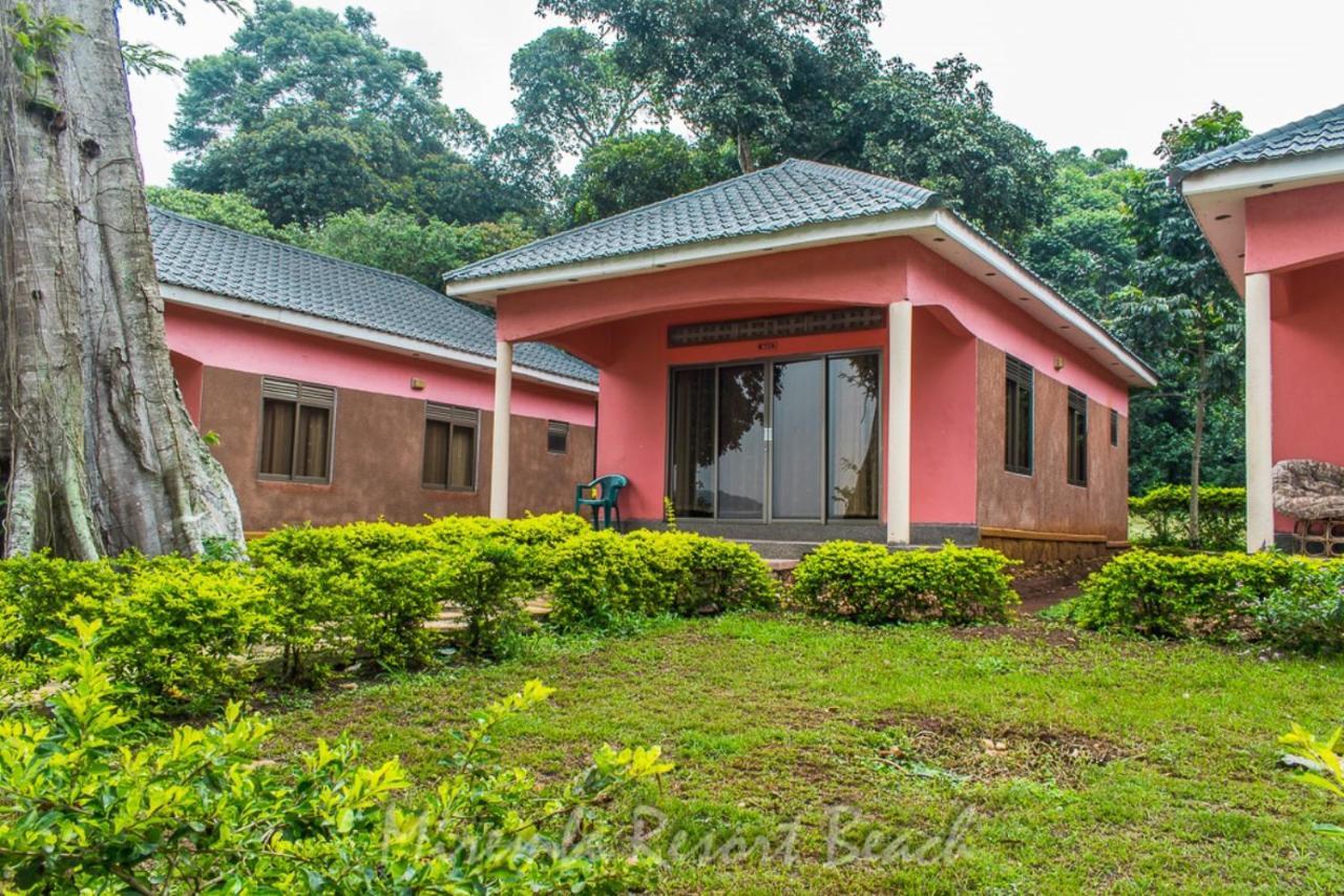 Mirembe Resort Beach Hotel Ssese Kalangala Экстерьер фото