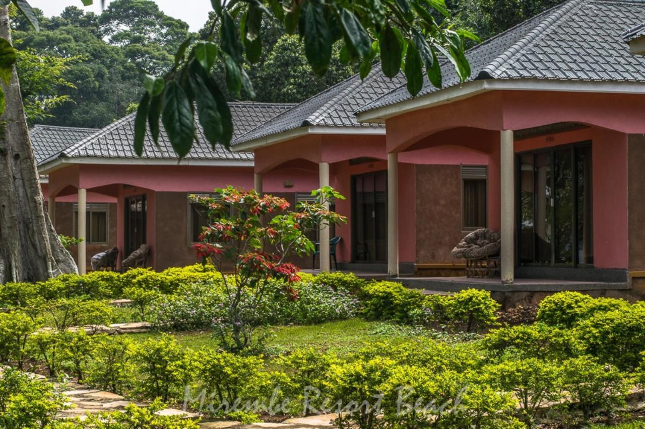 Mirembe Resort Beach Hotel Ssese Kalangala Экстерьер фото