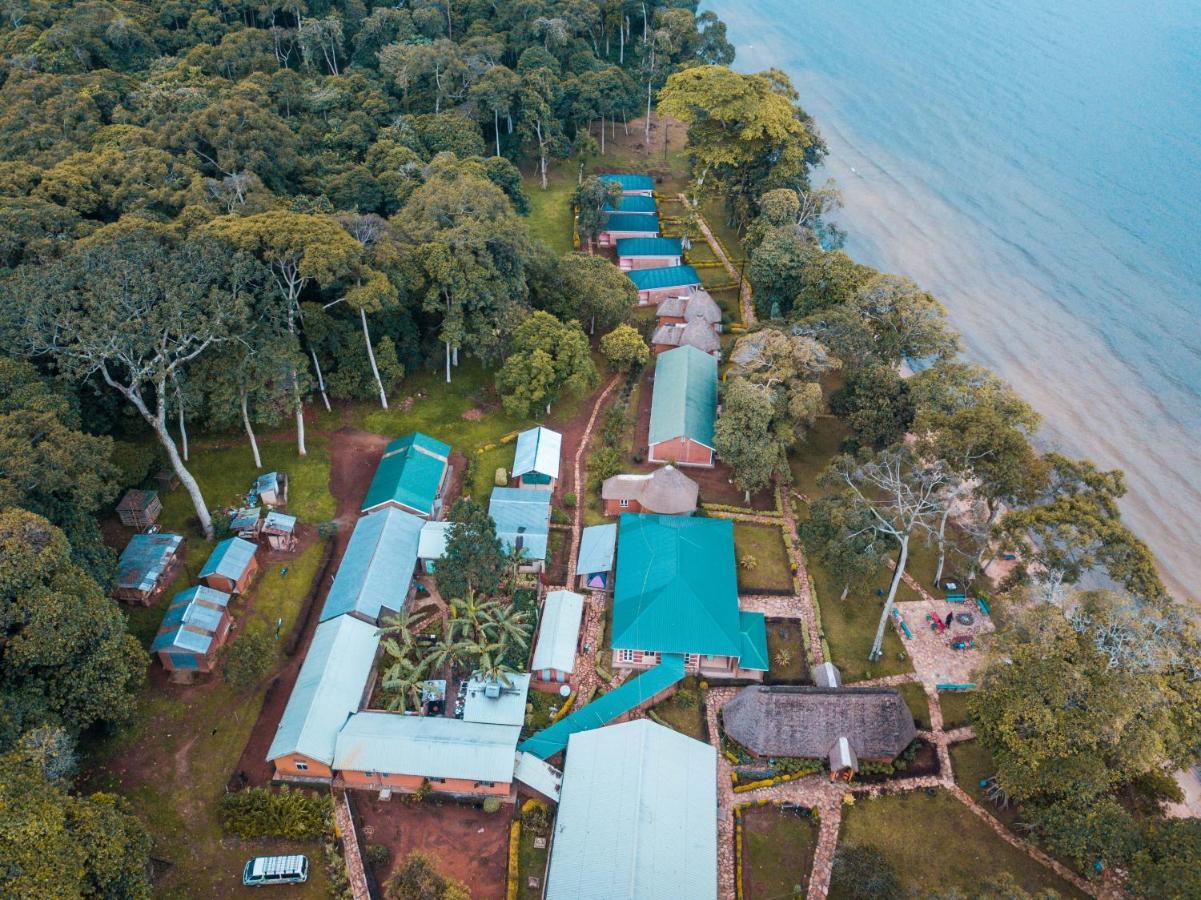 Mirembe Resort Beach Hotel Ssese Kalangala Экстерьер фото
