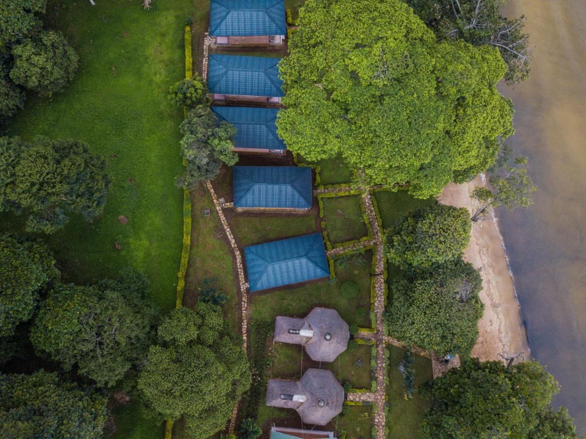 Mirembe Resort Beach Hotel Ssese Kalangala Экстерьер фото
